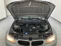 View of engine compartment