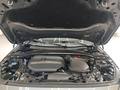 Vue du compartiment moteur