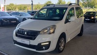 Peugeot Partner 1,6 Diesel 