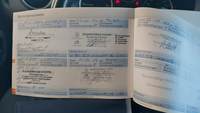 Документ о выполнении сервиса