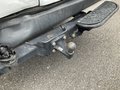 View of trailer tow-bar hitch