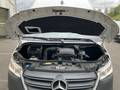 View of engine compartment