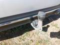 View of trailer tow-bar hitch