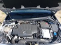 View of engine compartment