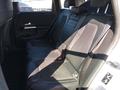 View of rear seat