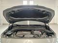 View of engine compartment