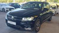 VW Tiguan 2,0 TSI 4Motion DSG "Sound"