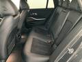 View of rear seat