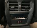 View of rear climate control switch