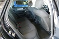 View of rear seat