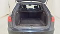 View of boot / luggage space