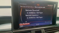 Статус автомобиля