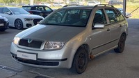 Skoda Fabia 1.9 TDI