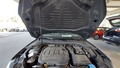 View of engine compartment