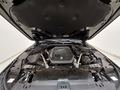 View of engine compartment