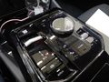 View of centre console