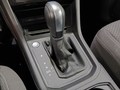 View of centre console