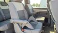 View of rear seat