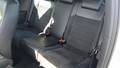 View of rear seat