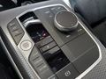 View of centre console