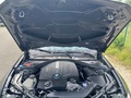 View of engine compartment