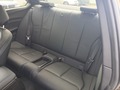 View of rear seat