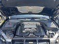 View of engine compartment