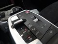 View of centre console