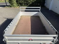 View of boot / luggage space