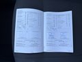 Документ о выполнении сервиса