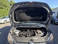 View of engine compartment