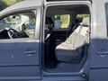 View of rear seat