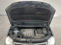 View of engine compartment