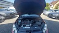 View of engine compartment