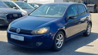 VW Golf 1,2 TSI  "Match"