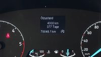 Статус автомобиля