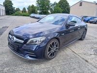 Mercedes-Benz C 46 AMG Coupe 4Matic