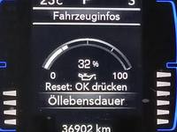 Statut du véhicule