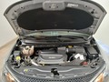 Vue du compartiment moteur