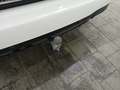 View of trailer tow-bar hitch