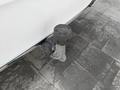 View of trailer tow-bar hitch