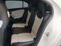 View of rear seat