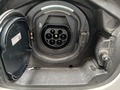 View of fittings for electric vehicle