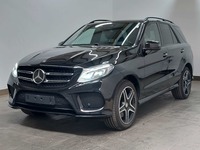 Mercedes-Benz GLE 350 d 4MATIC Automatik "AMG Line"