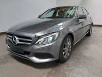 Mercedes-Benz C 200 CGI Automatik "Avantgarde"