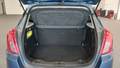 View of boot / luggage space