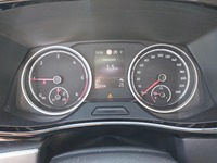 Pogled kombi instrument