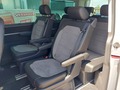 View of rear seat