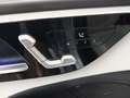 View of control buttons for electric seat adjustment