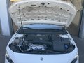 View of engine compartment